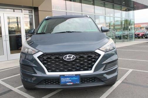 2020 Hyundai TUCSON Value