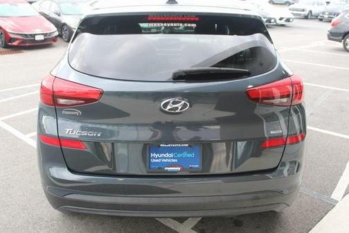 2020 Hyundai TUCSON Value