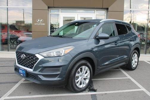 2020 Hyundai TUCSON Value