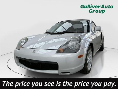 2001 Toyota MR2 Base