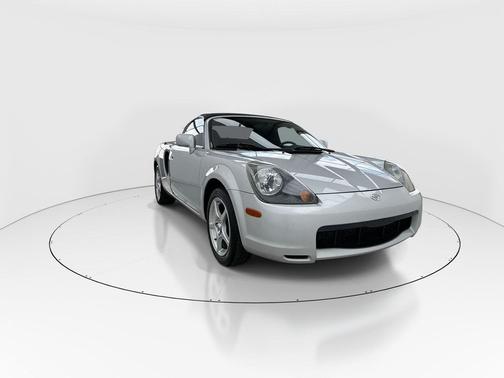 2001 Toyota MR2 Base