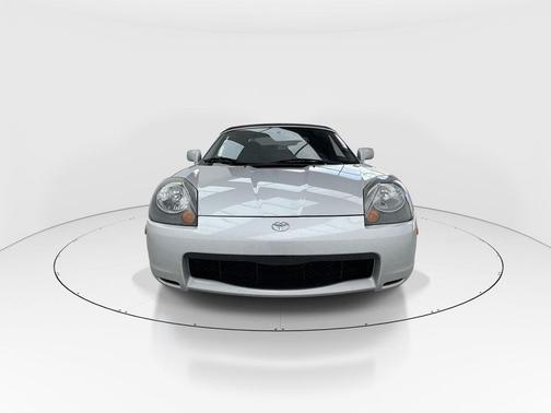 2001 Toyota MR2 Base