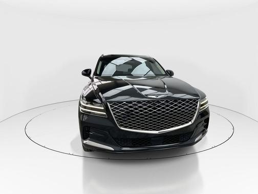 Vik Black 2021 Genesis GV80 2.5T