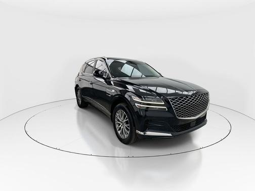 Vik Black 2021 Genesis GV80 2.5T