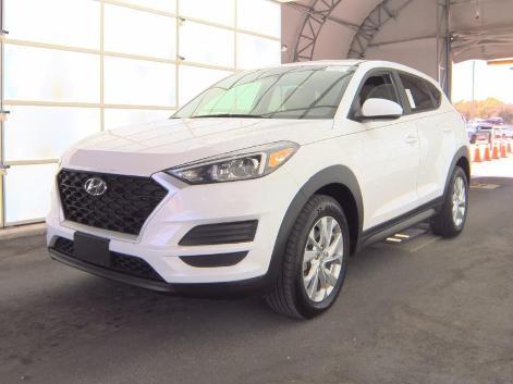 2021 Hyundai TUCSON SE