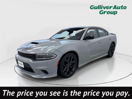 2022 Dodge Charger GT