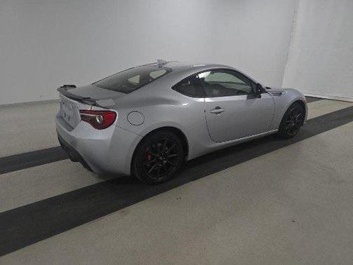 2017 Subaru BRZ Limited
