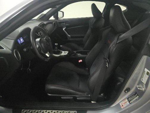 2017 Subaru BRZ Limited