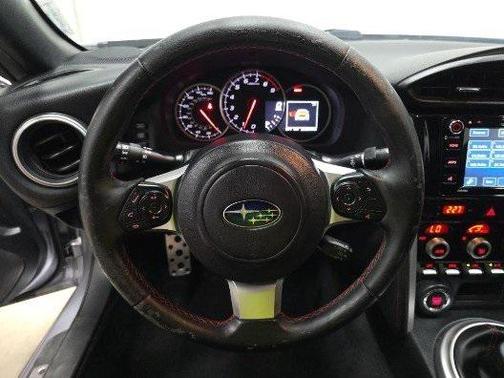 2017 Subaru BRZ Limited