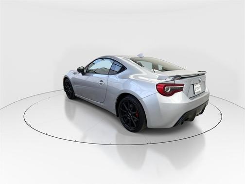 2017 Subaru BRZ Limited