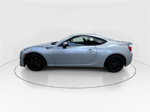 2017 Subaru BRZ Limited