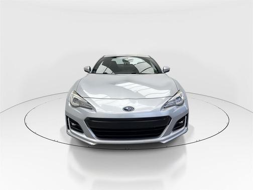 2017 Subaru BRZ Limited
