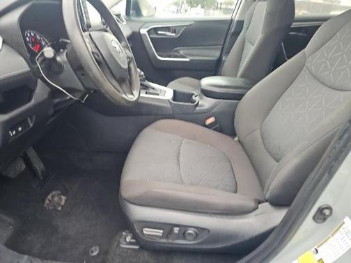 Lunar Rock/Ice Edge Roof 2022 Toyota RAV4 XLE
