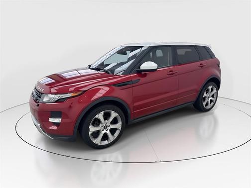 2015 Land Rover Range Rover Evoque DYNAMIC