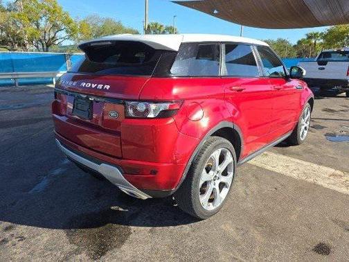 2015 Land Rover Range Rover Evoque DYNAMIC
