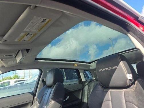 2015 Land Rover Range Rover Evoque DYNAMIC