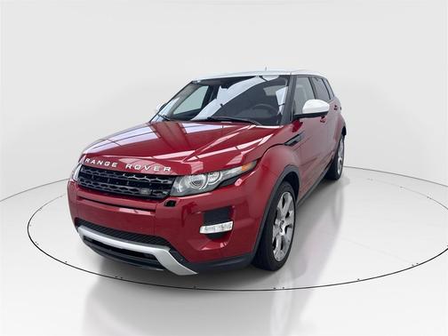 2015 Land Rover Range Rover Evoque DYNAMIC
