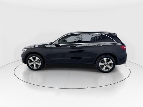2019 Mercedes-Benz GLC 300 Base