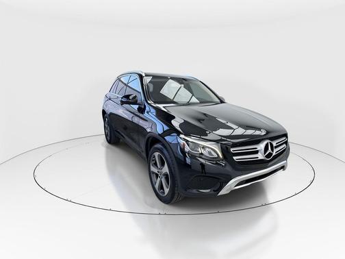 2019 Mercedes-Benz GLC 300 Base
