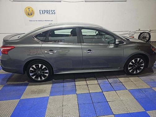 2016 Nissan Sentra SR