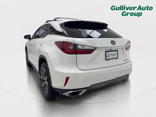 Eminent White Pearl 2016 Lexus RX 350 Base