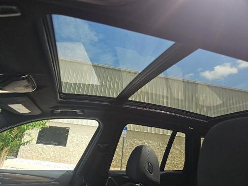 Phytonic Blue Metallic 2020 BMW X3 sDrive30i