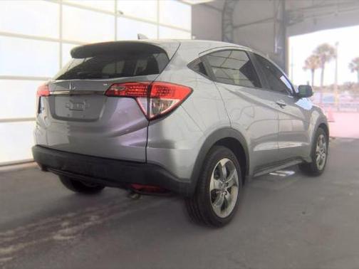 Modern Steel Metallic 2020 Honda HR-V LX