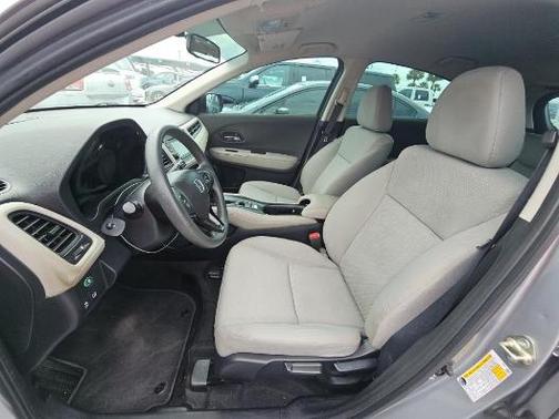 Modern Steel Metallic 2020 Honda HR-V LX