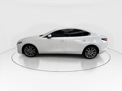 2019 Mazda Mazda3 FWD w/Premium Package