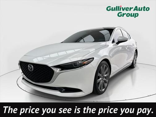 2019 Mazda Mazda3 FWD w/Premium Package