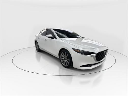 2019 Mazda Mazda3 FWD w/Premium Package