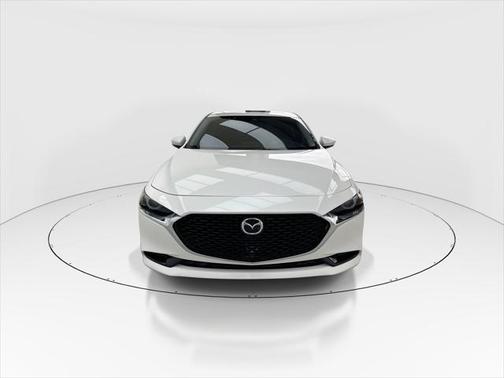 2019 Mazda Mazda3 FWD w/Premium Package