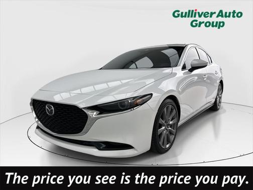 2019 Mazda Mazda3 FWD w/Premium Package