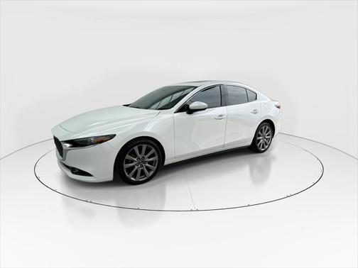 2019 Mazda Mazda3 FWD w/Premium Package