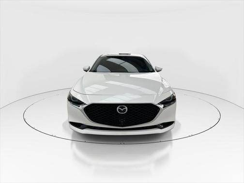 2019 Mazda Mazda3 FWD w/Premium Package