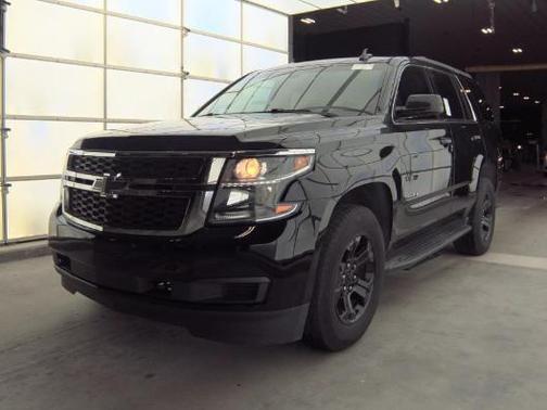 2019 Chevrolet Tahoe LS