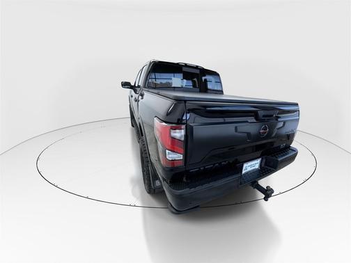 2020 Nissan Titan PRO-4X