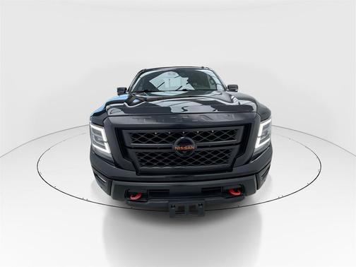 2020 Nissan Titan PRO-4X