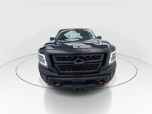 2020 Nissan Titan PRO-4X
