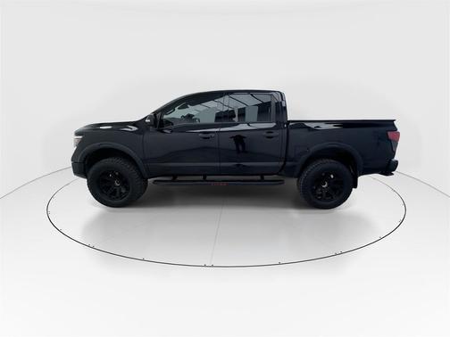 2020 Nissan Titan PRO-4X