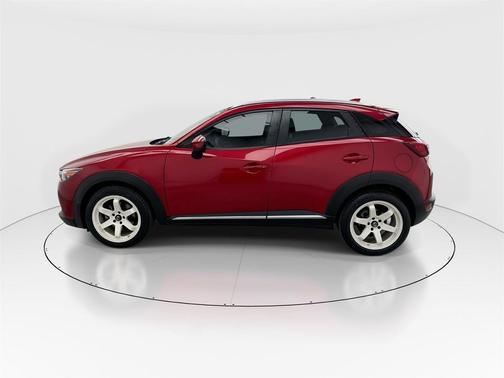 2017 Mazda CX-3 Sport