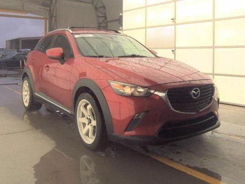 2017 Mazda CX-3 Sport