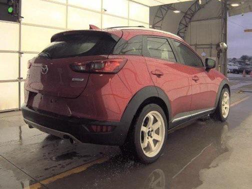 2017 Mazda CX-3 Sport