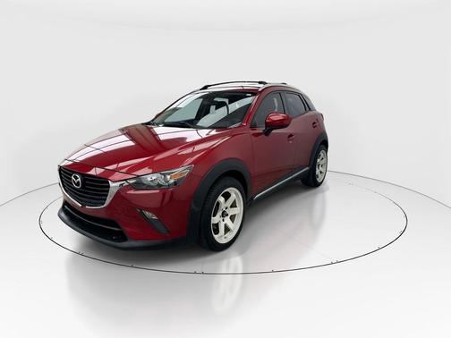 2017 Mazda CX-3 Sport