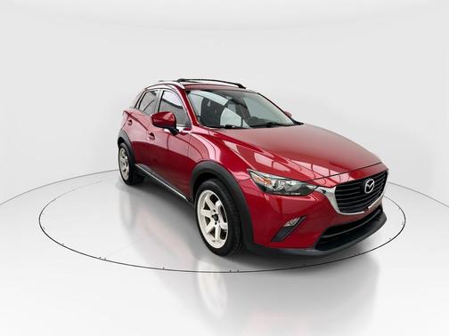 2017 Mazda CX-3 Sport
