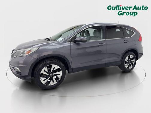 2015 Honda CR-V Touring