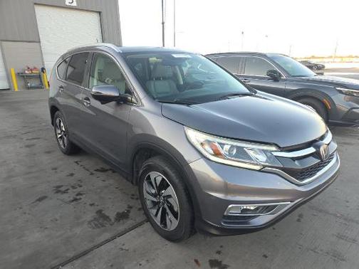 2015 Honda CR-V Touring