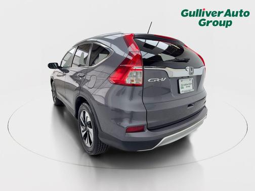 2015 Honda CR-V Touring