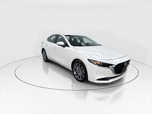 2021 Mazda Mazda3 FWD w/Select Package