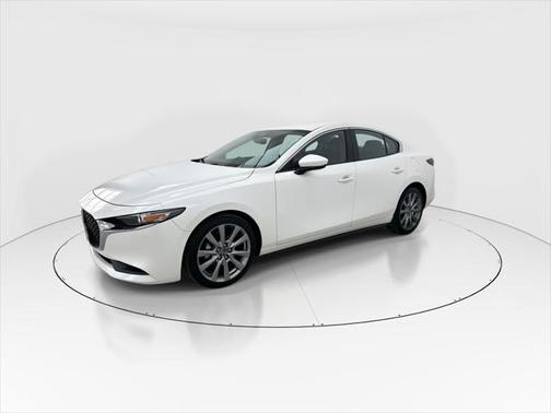 2021 Mazda Mazda3 FWD w/Select Package
